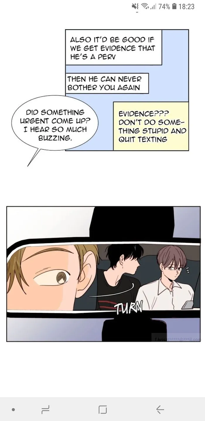 Someone Else’s Bl Manhwa - Chapter 79 Page 10