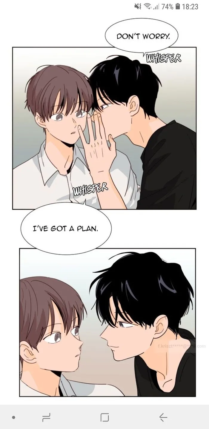 Someone Else’s Bl Manhwa - Chapter 79 Page 11