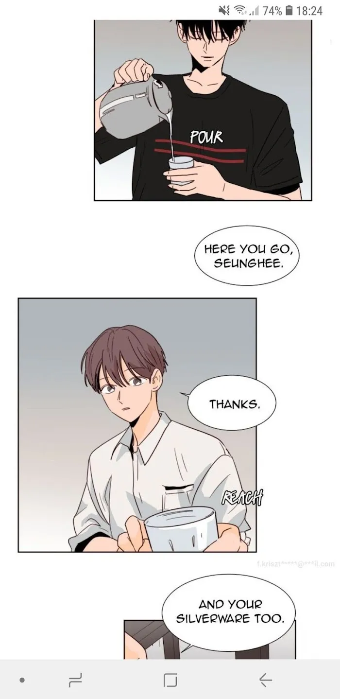 Someone Else’s Bl Manhwa - Chapter 79 Page 15