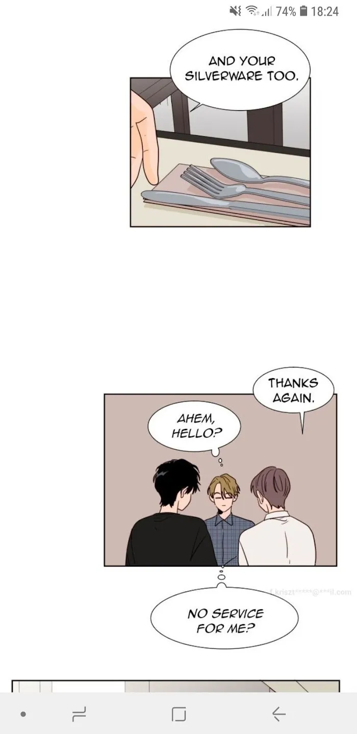 Someone Else’s Bl Manhwa - Chapter 79 Page 16