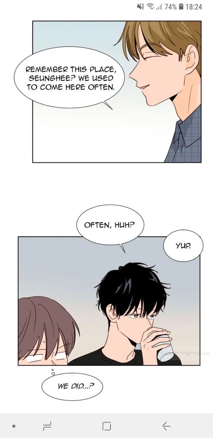 Someone Else’s Bl Manhwa - Chapter 79 Page 18