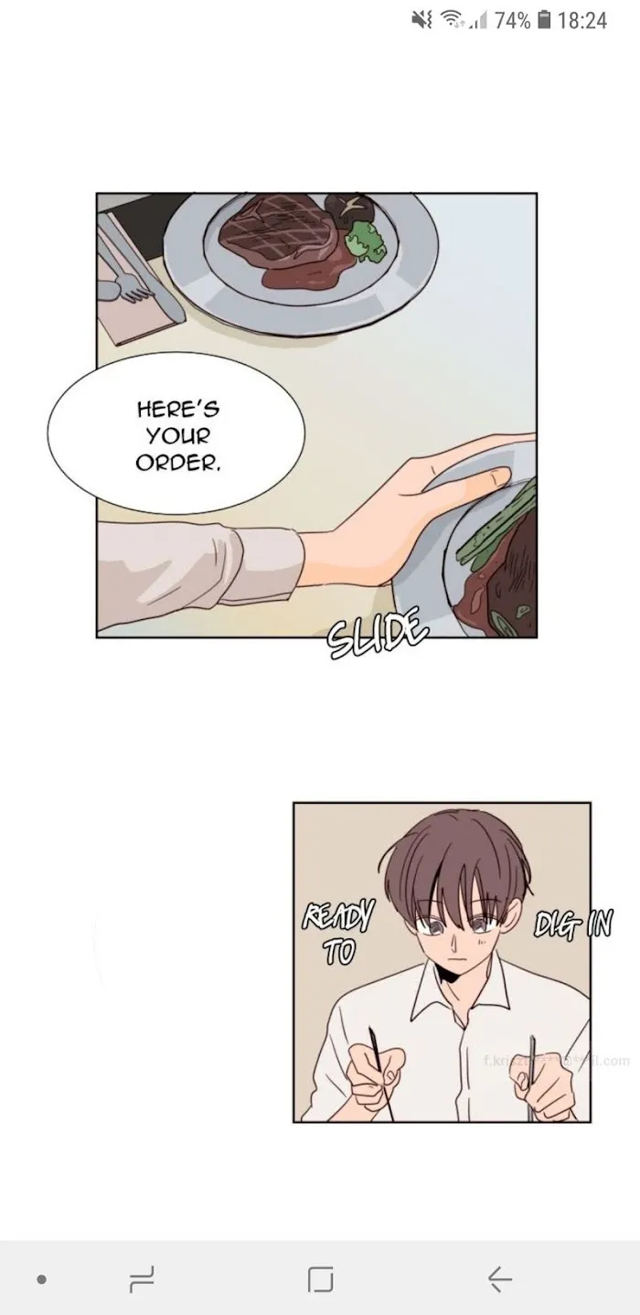 Someone Else’s Bl Manhwa - Chapter 79 Page 19