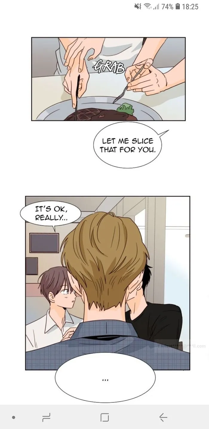 Someone Else’s Bl Manhwa - Chapter 79 Page 20