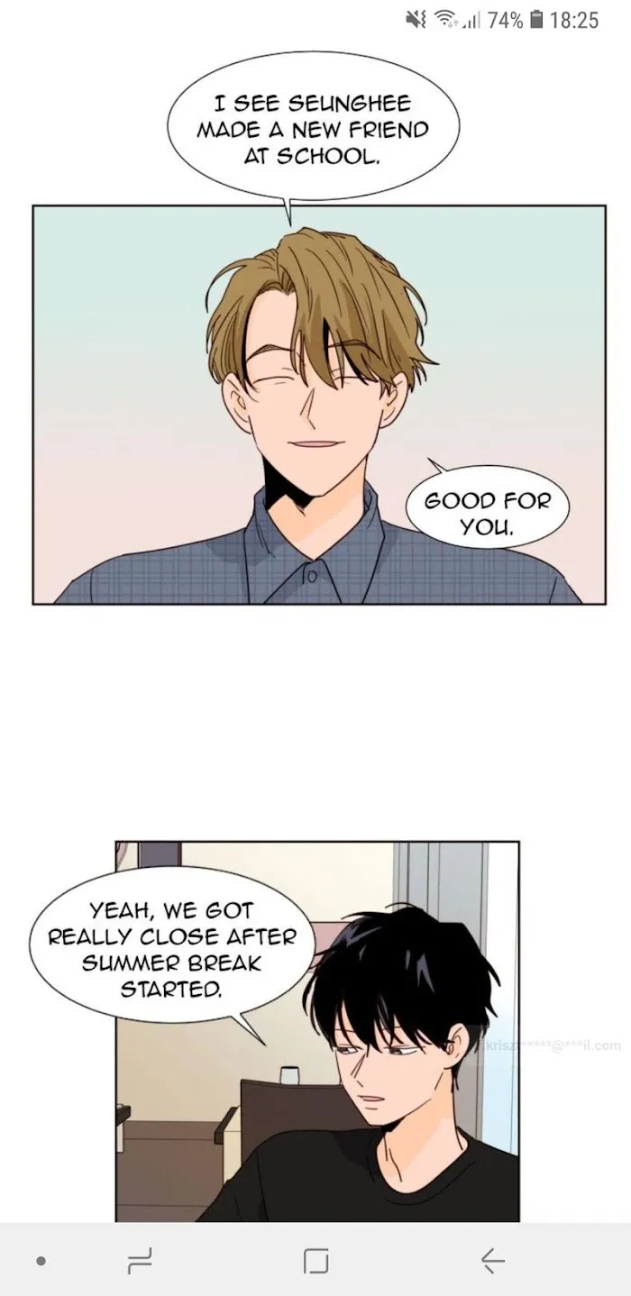 Someone Else’s Bl Manhwa - Chapter 79 Page 21