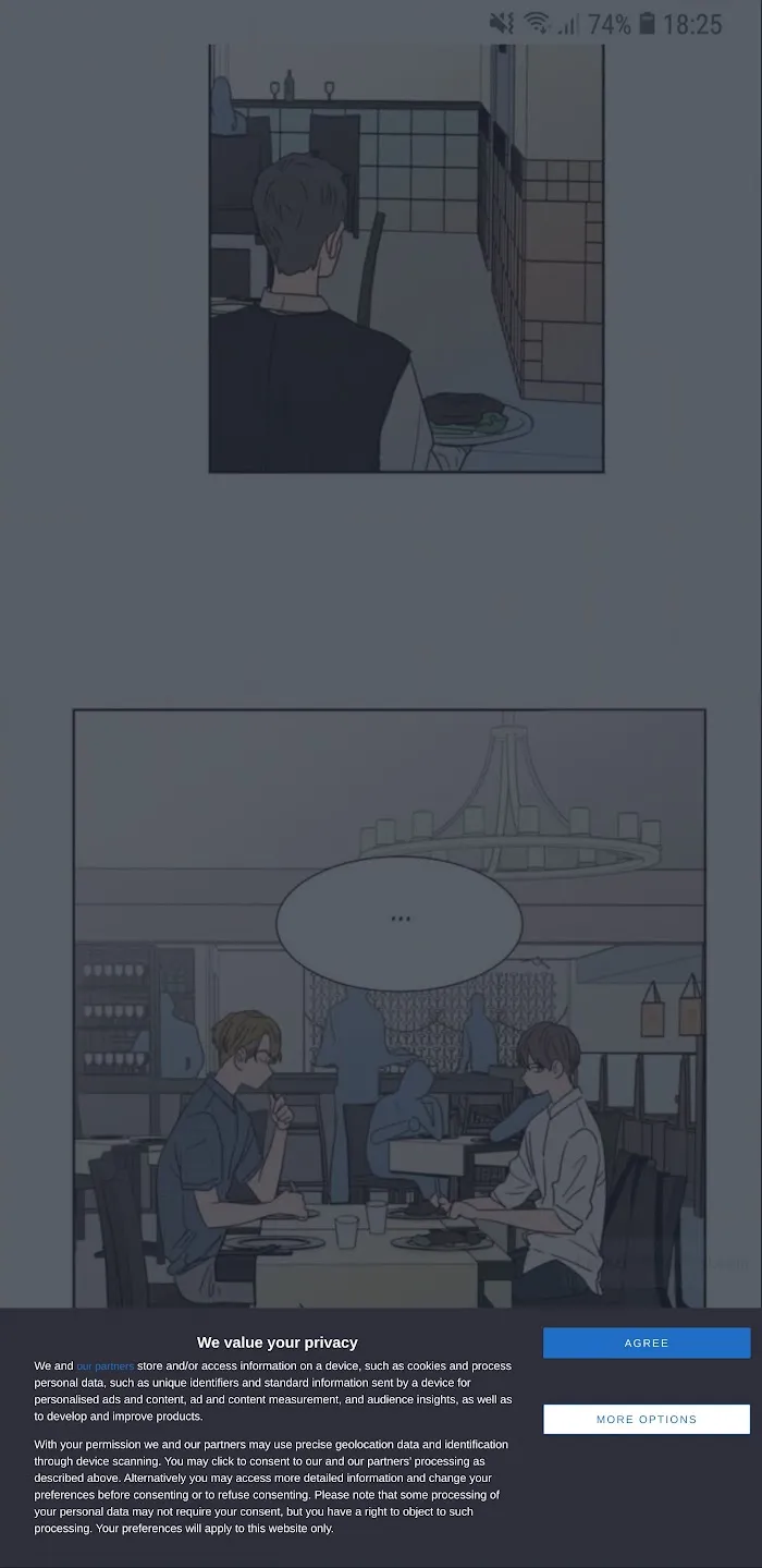 Someone Else’s Bl Manhwa - Chapter 79 Page 26