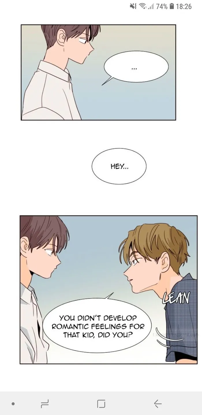 Someone Else’s Bl Manhwa - Chapter 79 Page 31