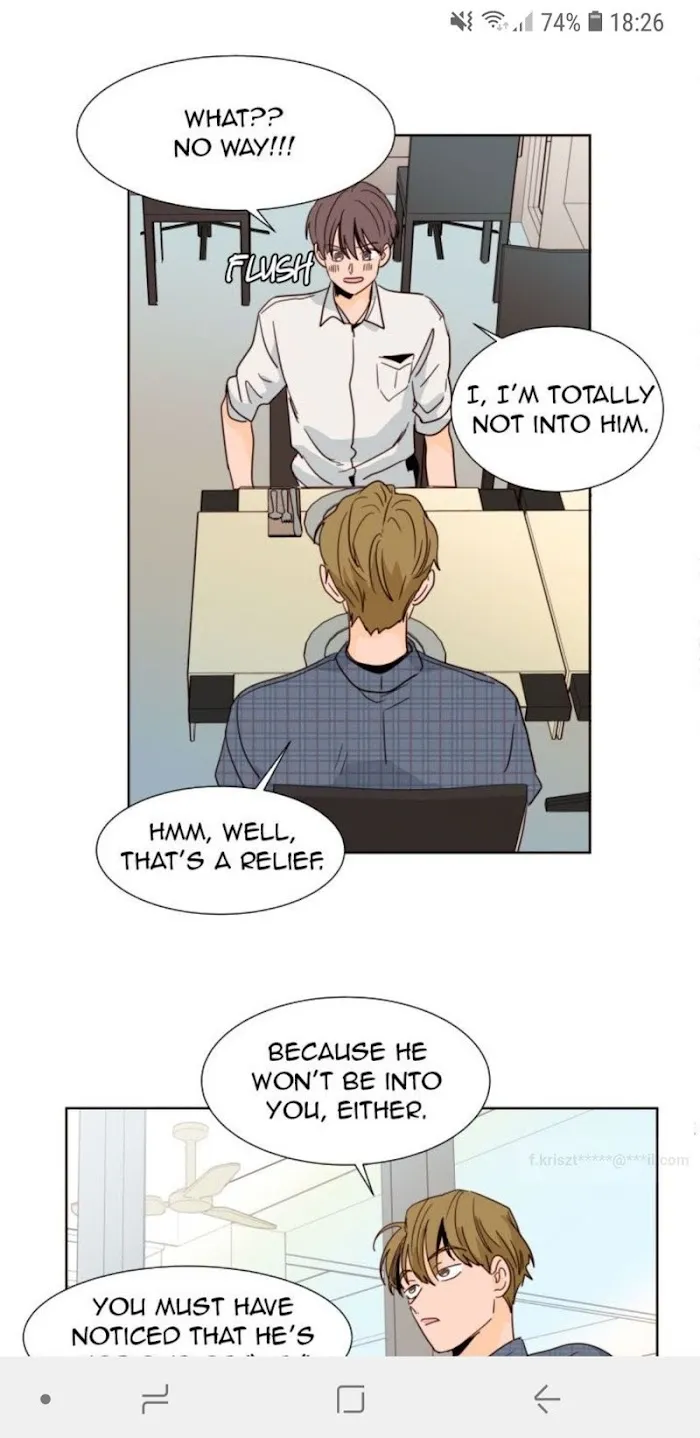 Someone Else’s Bl Manhwa - Chapter 79 Page 32