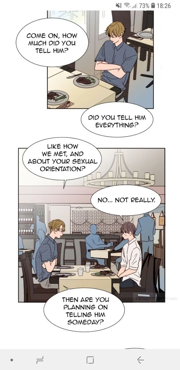 Someone Else’s Bl Manhwa - Chapter 79 Page 34