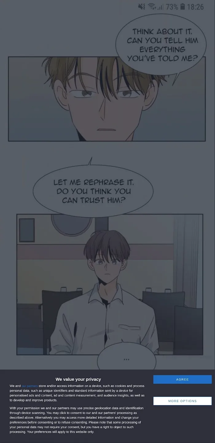 Someone Else’s Bl Manhwa - Chapter 79 Page 35