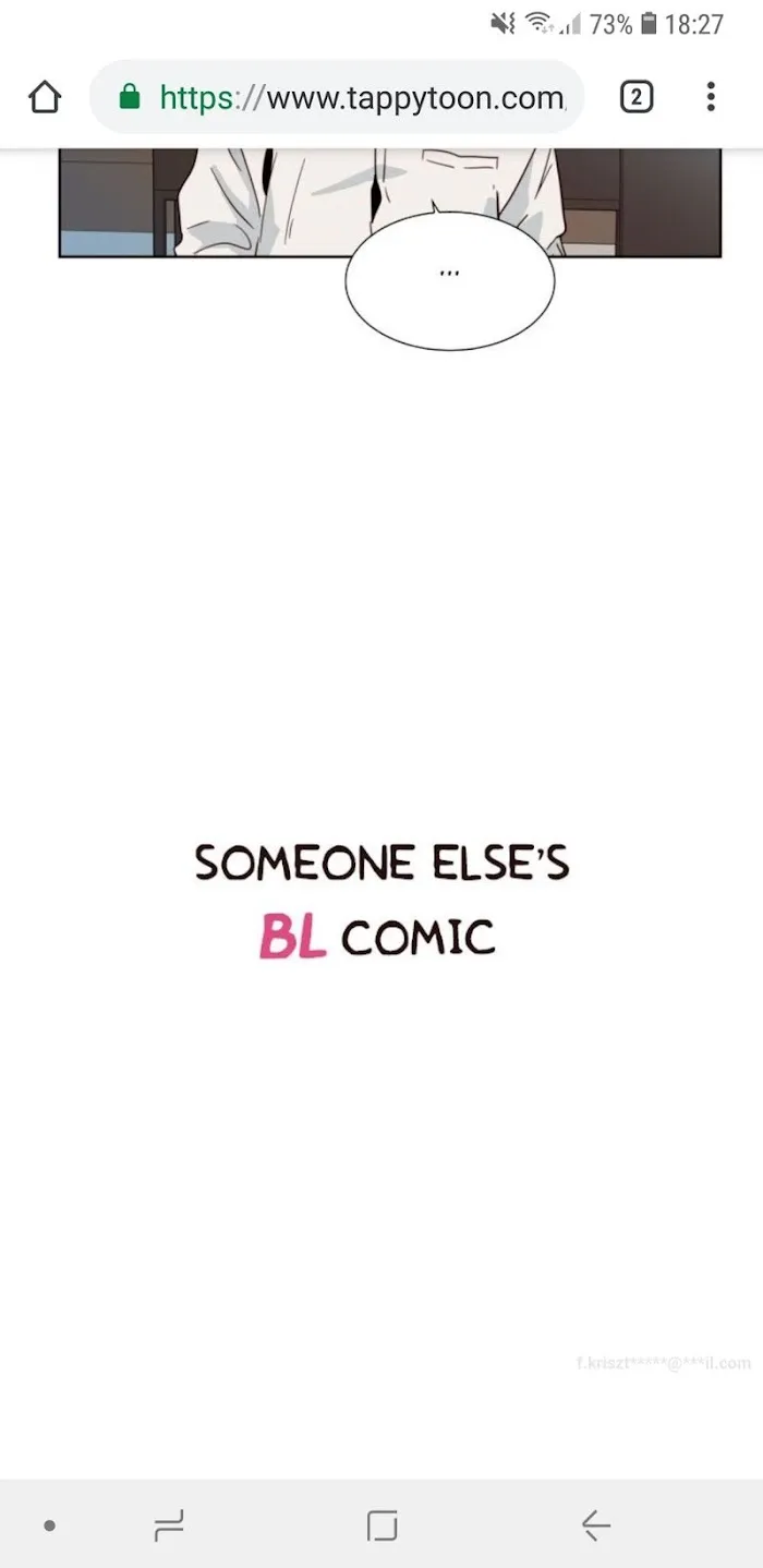 Someone Else’s Bl Manhwa - Chapter 79 Page 36