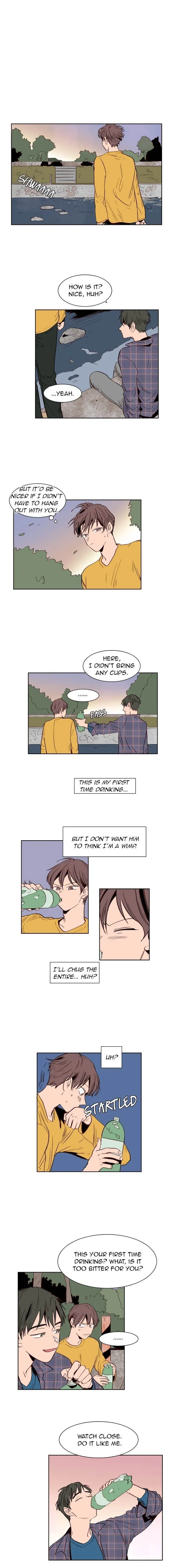 Someone Else’s Bl Manhwa - Chapter 8 Page 1
