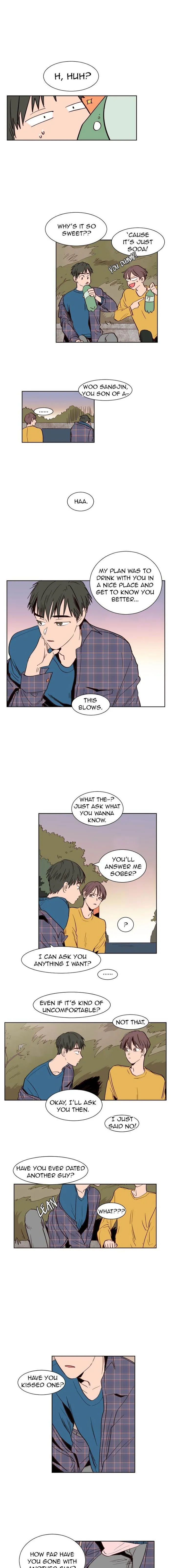 Someone Else’s Bl Manhwa - Chapter 8 Page 2