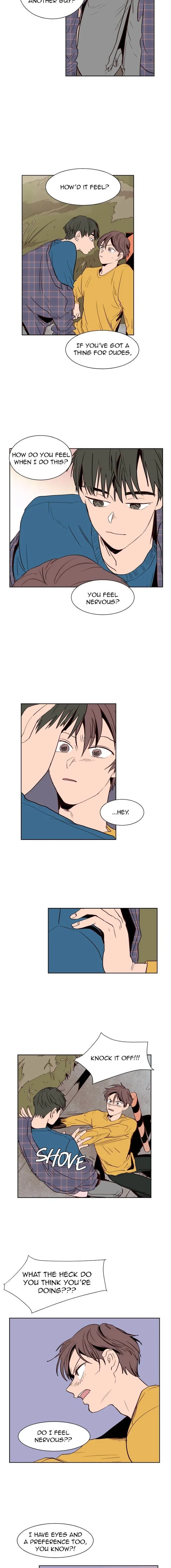 Someone Else’s Bl Manhwa - Chapter 8 Page 3