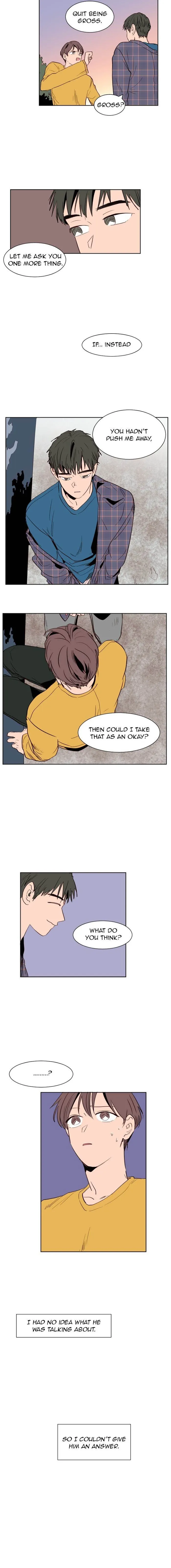 Someone Else’s Bl Manhwa - Chapter 8 Page 4