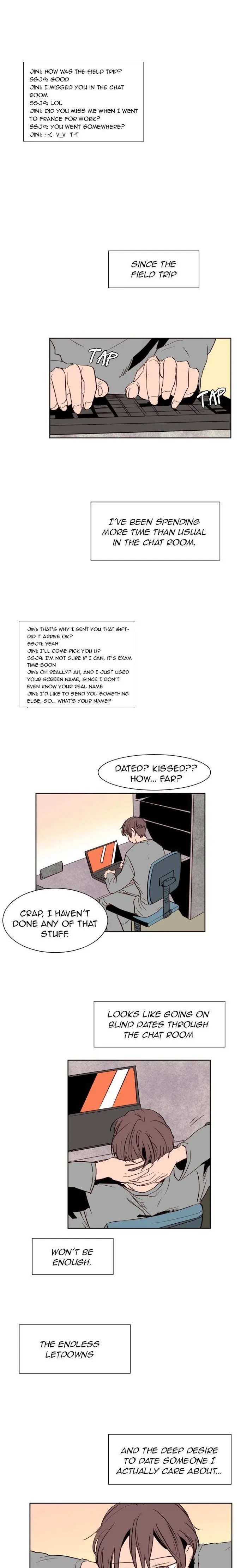 Someone Else’s Bl Manhwa - Chapter 8 Page 5