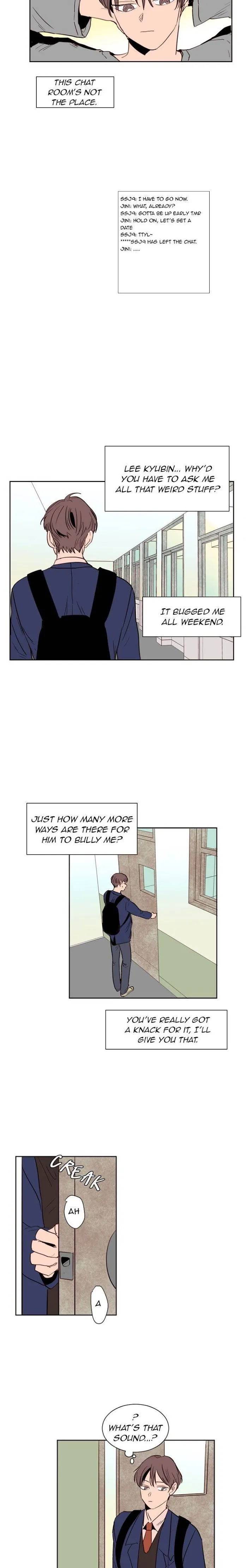 Someone Else’s Bl Manhwa - Chapter 8 Page 6