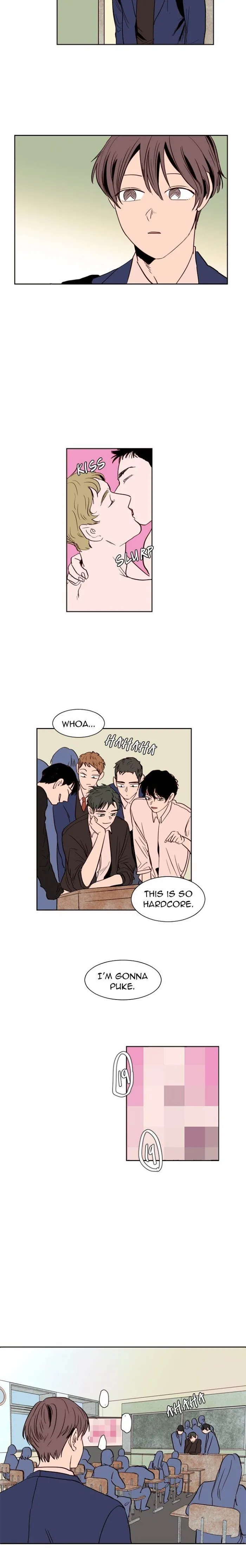 Someone Else’s Bl Manhwa - Chapter 8 Page 7