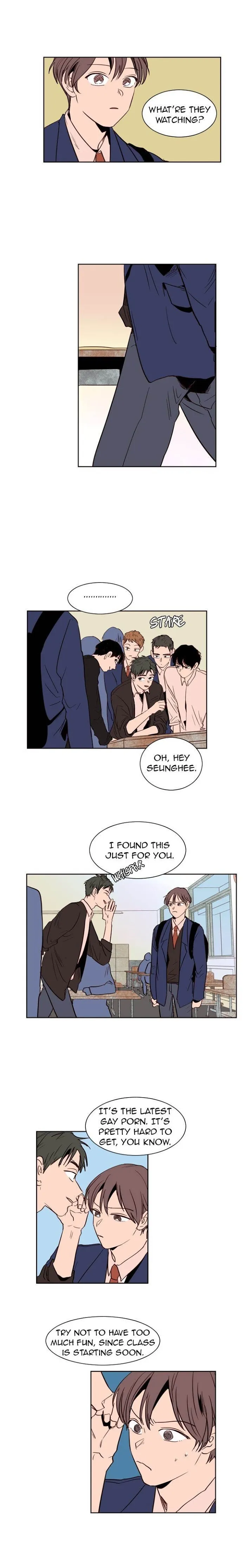 Someone Else’s Bl Manhwa - Chapter 8 Page 8