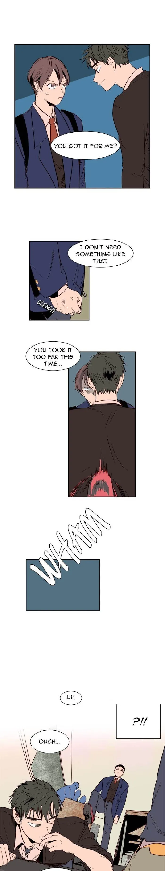 Someone Else’s Bl Manhwa - Chapter 8 Page 9