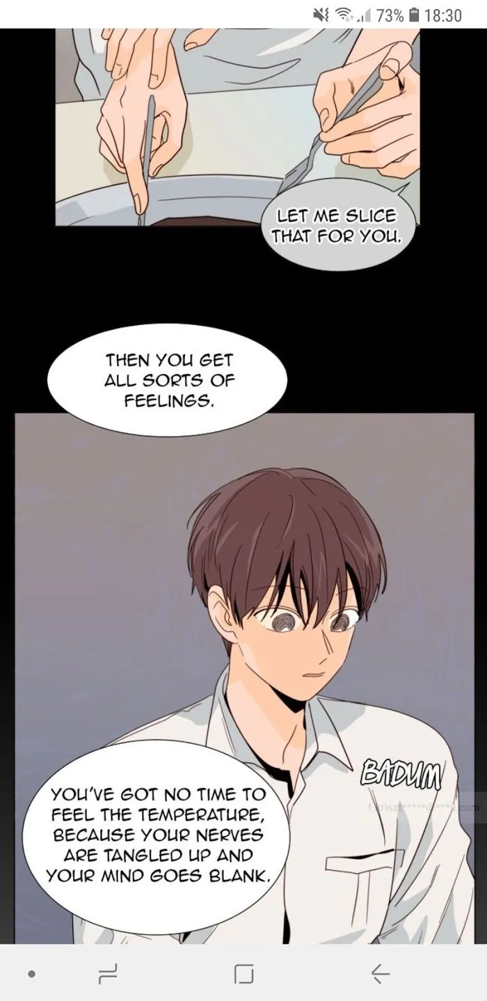 Someone Else’s Bl Manhwa - Chapter 80 Page 9