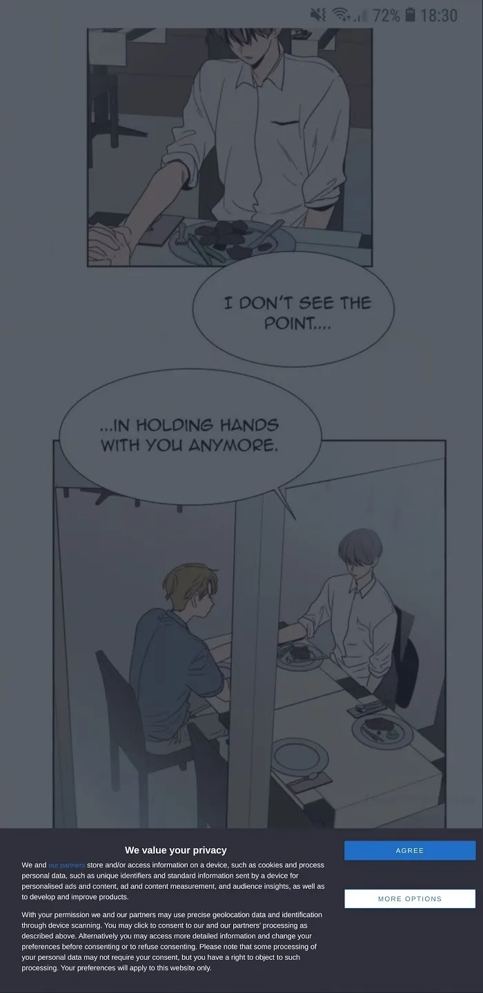 Someone Else’s Bl Manhwa - Chapter 80 Page 12