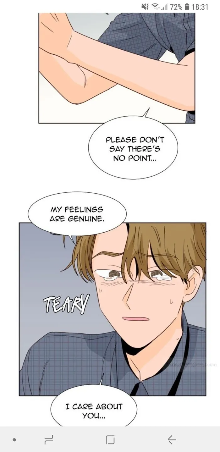 Someone Else’s Bl Manhwa - Chapter 80 Page 17