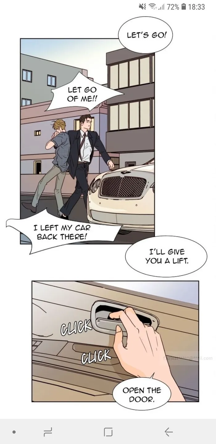 Someone Else’s Bl Manhwa - Chapter 80 Page 25