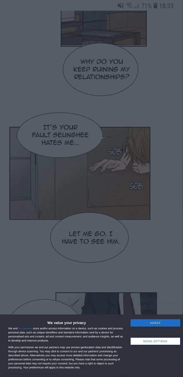 Someone Else’s Bl Manhwa - Chapter 80 Page 29