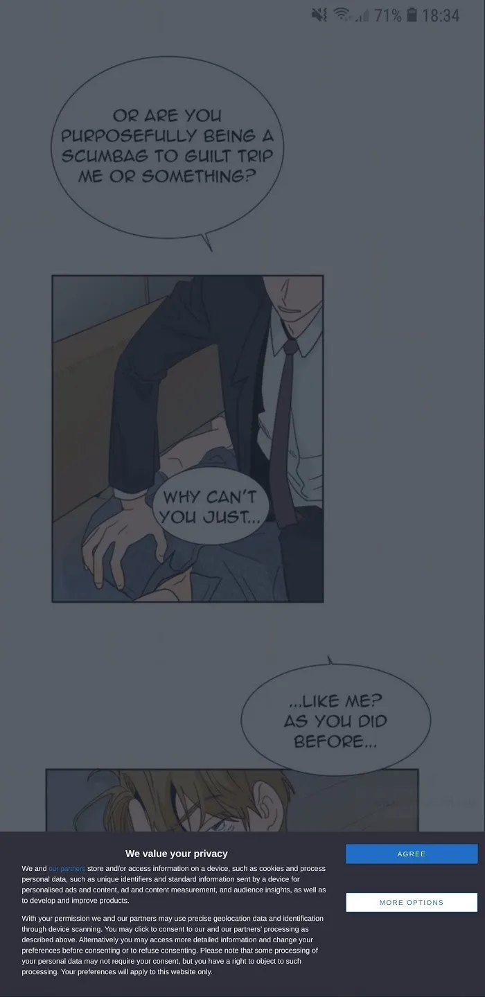 Someone Else’s Bl Manhwa - Chapter 80 Page 33