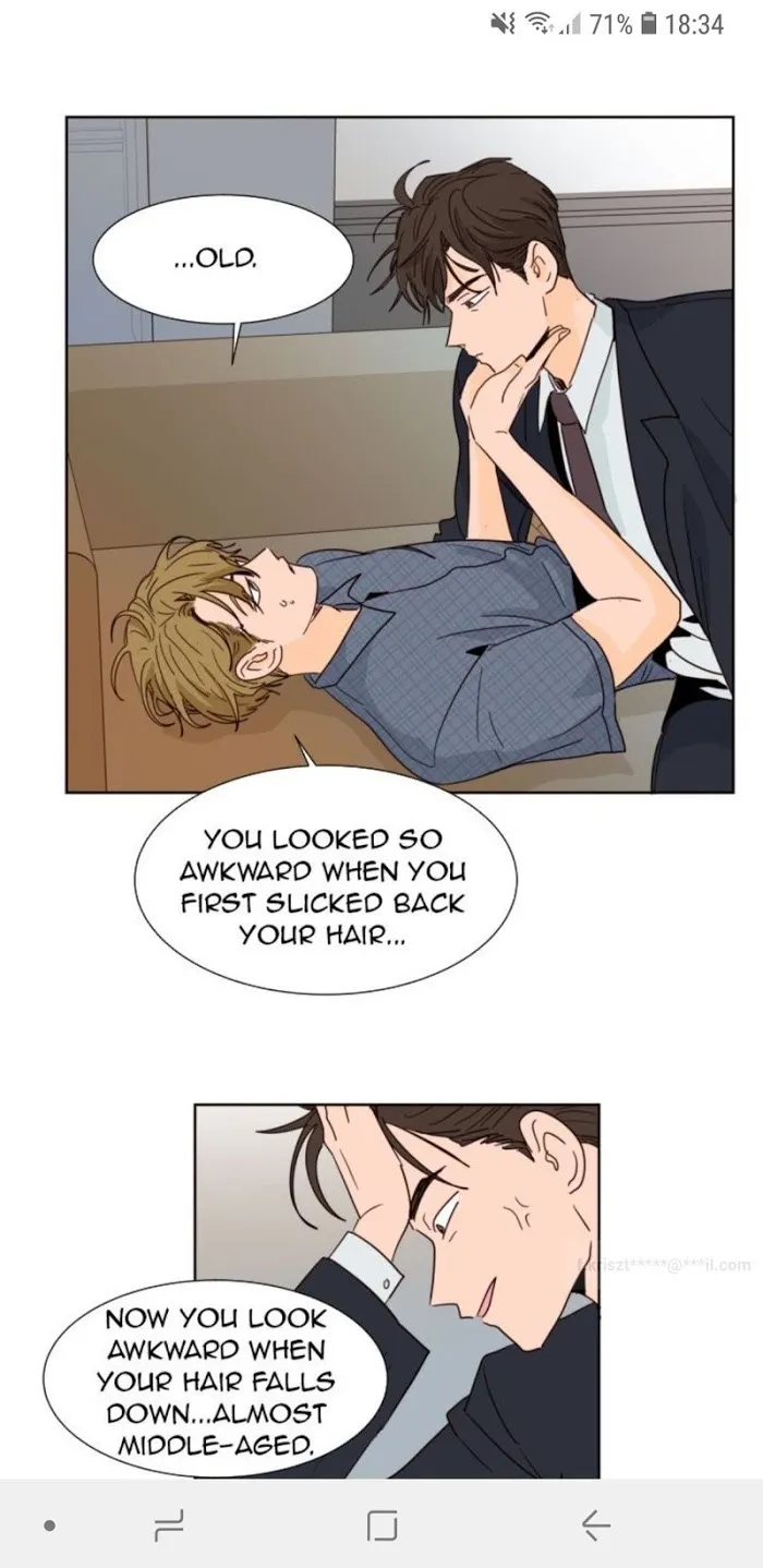 Someone Else’s Bl Manhwa - Chapter 80 Page 37