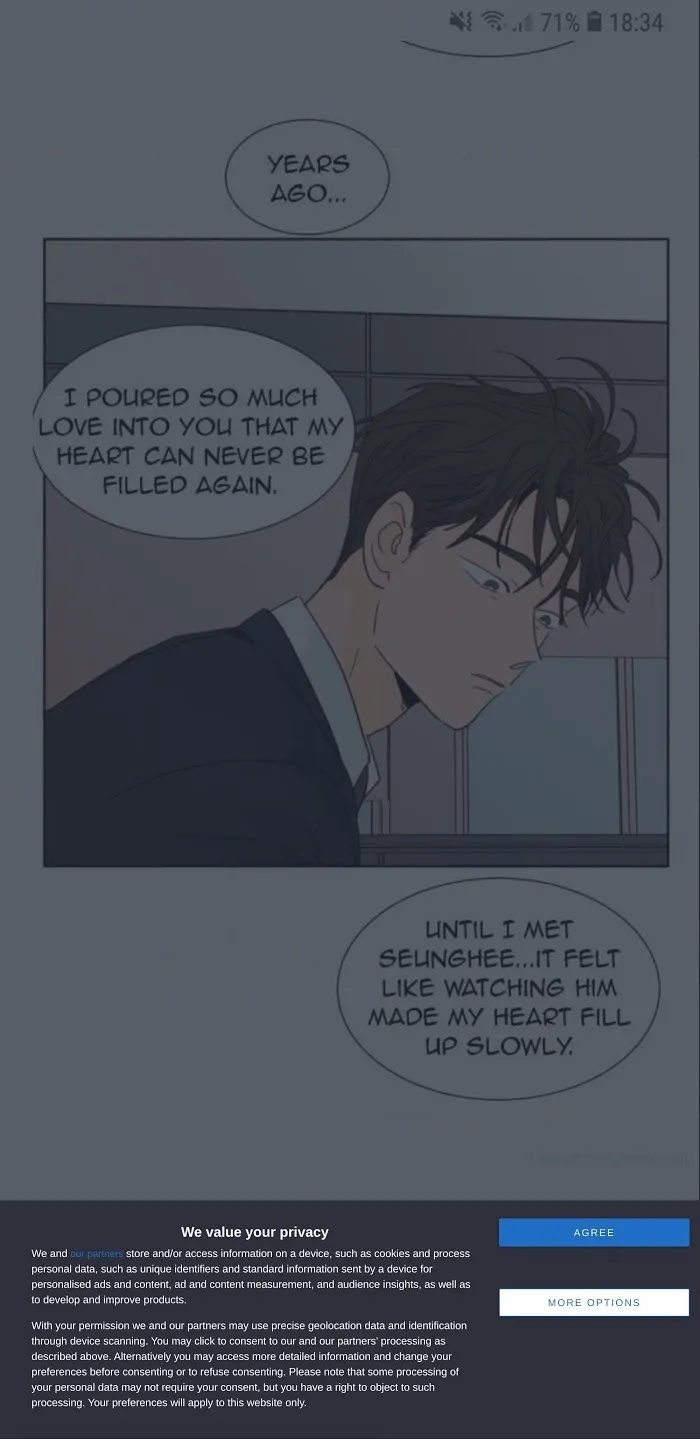 Someone Else’s Bl Manhwa - Chapter 80 Page 39