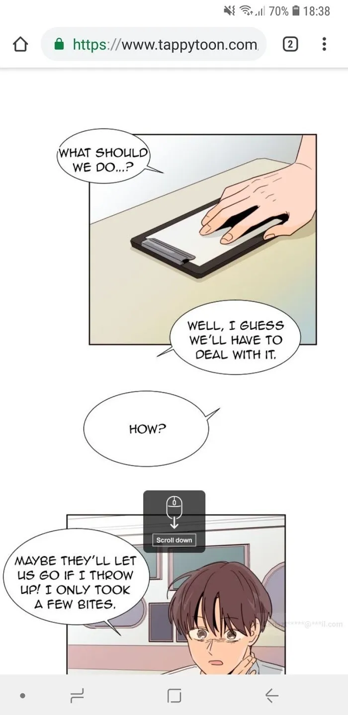 Someone Else’s Bl Manhwa - Chapter 81 Page 1