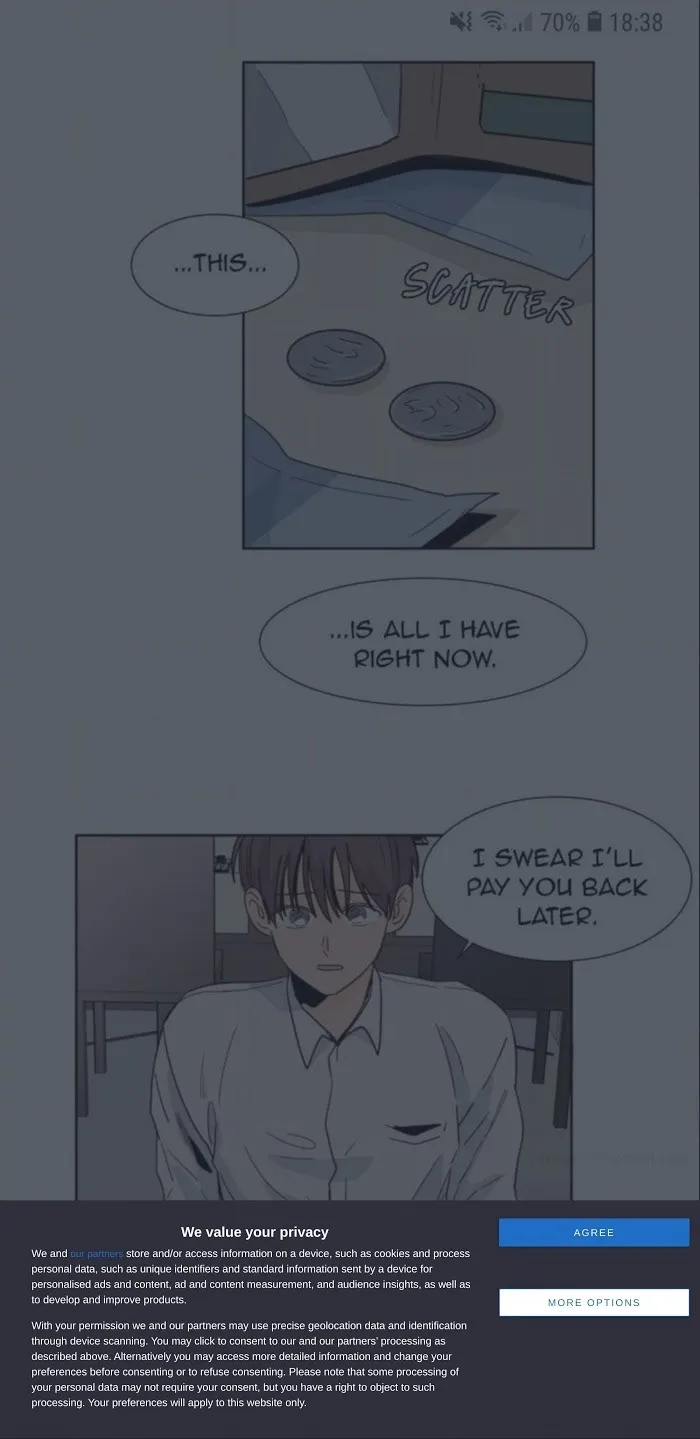 Someone Else’s Bl Manhwa - Chapter 81 Page 3