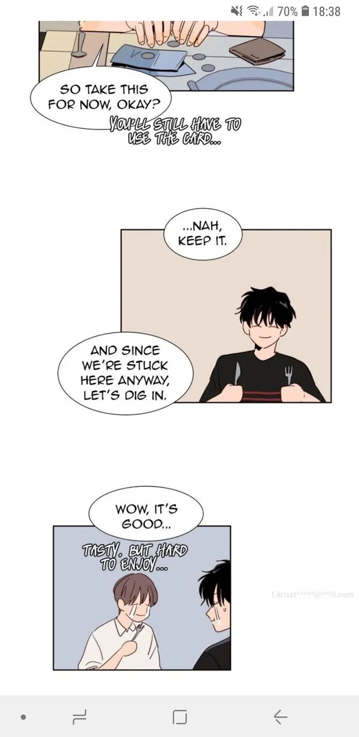 Someone Else’s Bl Manhwa - Chapter 81 Page 4