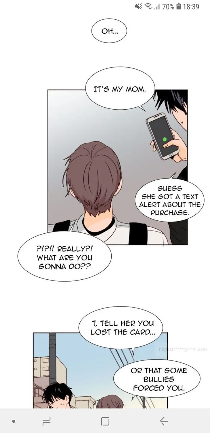 Someone Else’s Bl Manhwa - Chapter 81 Page 9