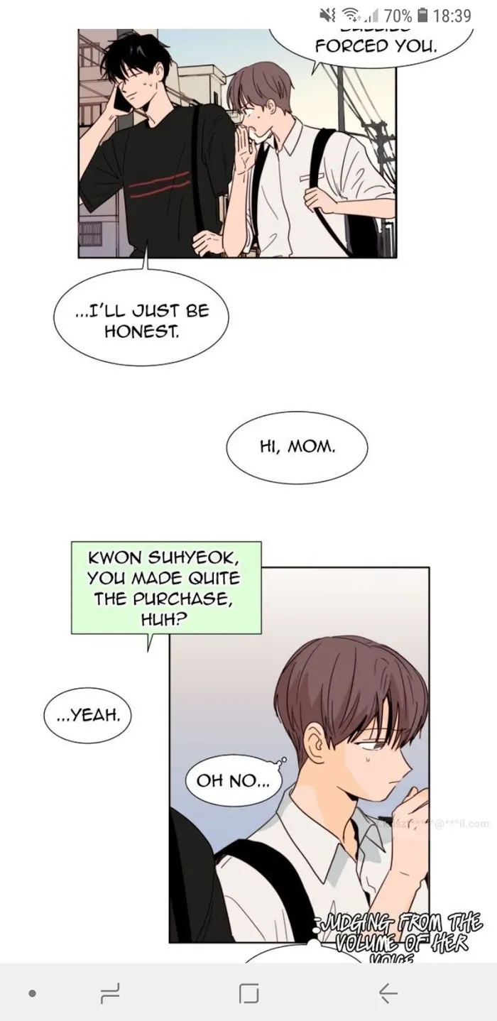 Someone Else’s Bl Manhwa - Chapter 81 Page 10