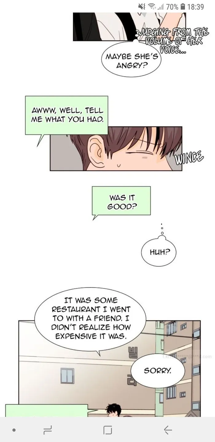 Someone Else’s Bl Manhwa - Chapter 81 Page 11