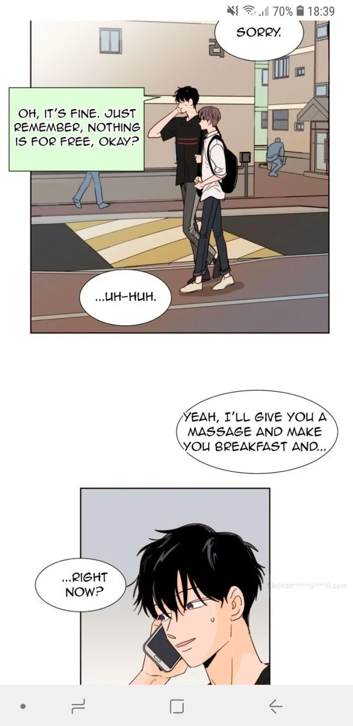 Someone Else’s Bl Manhwa - Chapter 81 Page 12