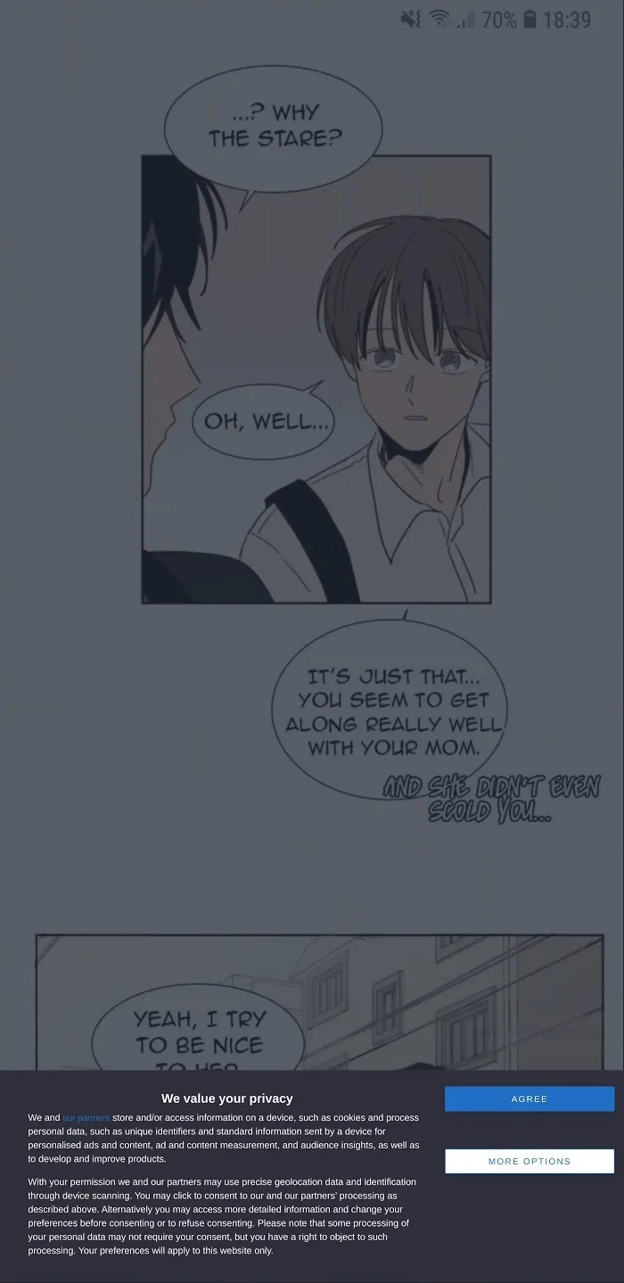 Someone Else’s Bl Manhwa - Chapter 81 Page 14