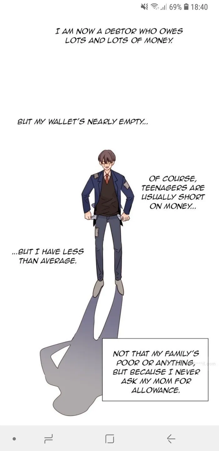 Someone Else’s Bl Manhwa - Chapter 81 Page 16