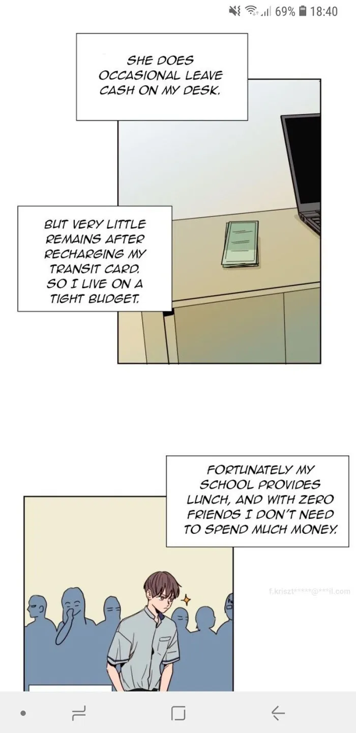 Someone Else’s Bl Manhwa - Chapter 81 Page 17