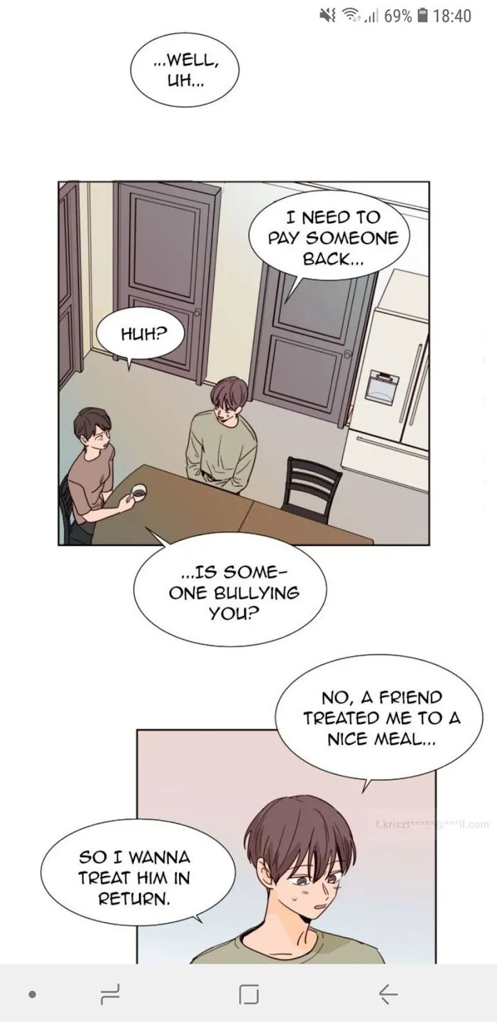 Someone Else’s Bl Manhwa - Chapter 81 Page 20