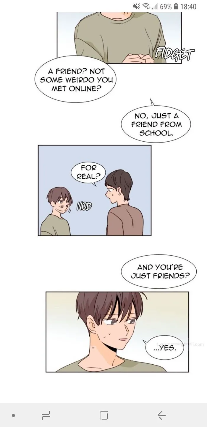 Someone Else’s Bl Manhwa - Chapter 81 Page 21