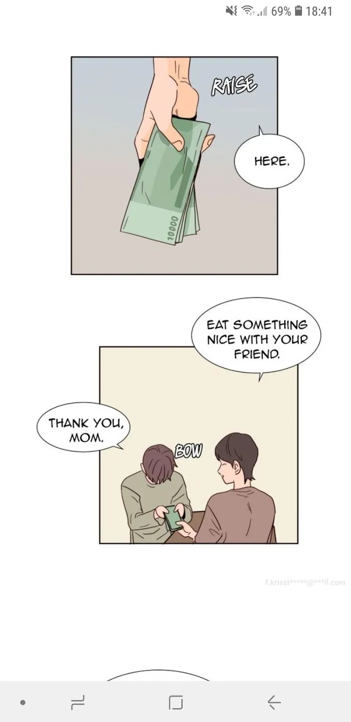 Someone Else’s Bl Manhwa - Chapter 81 Page 22