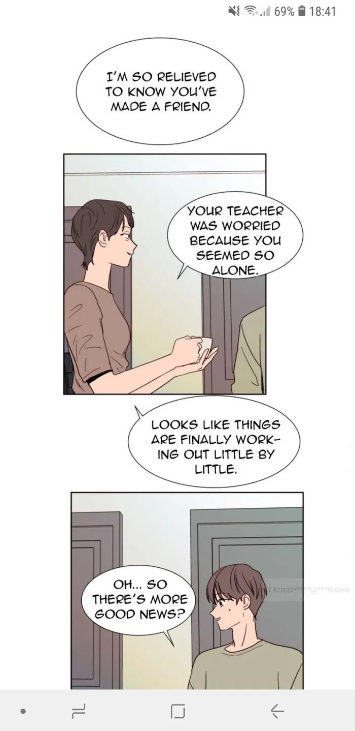 Someone Else’s Bl Manhwa - Chapter 81 Page 23