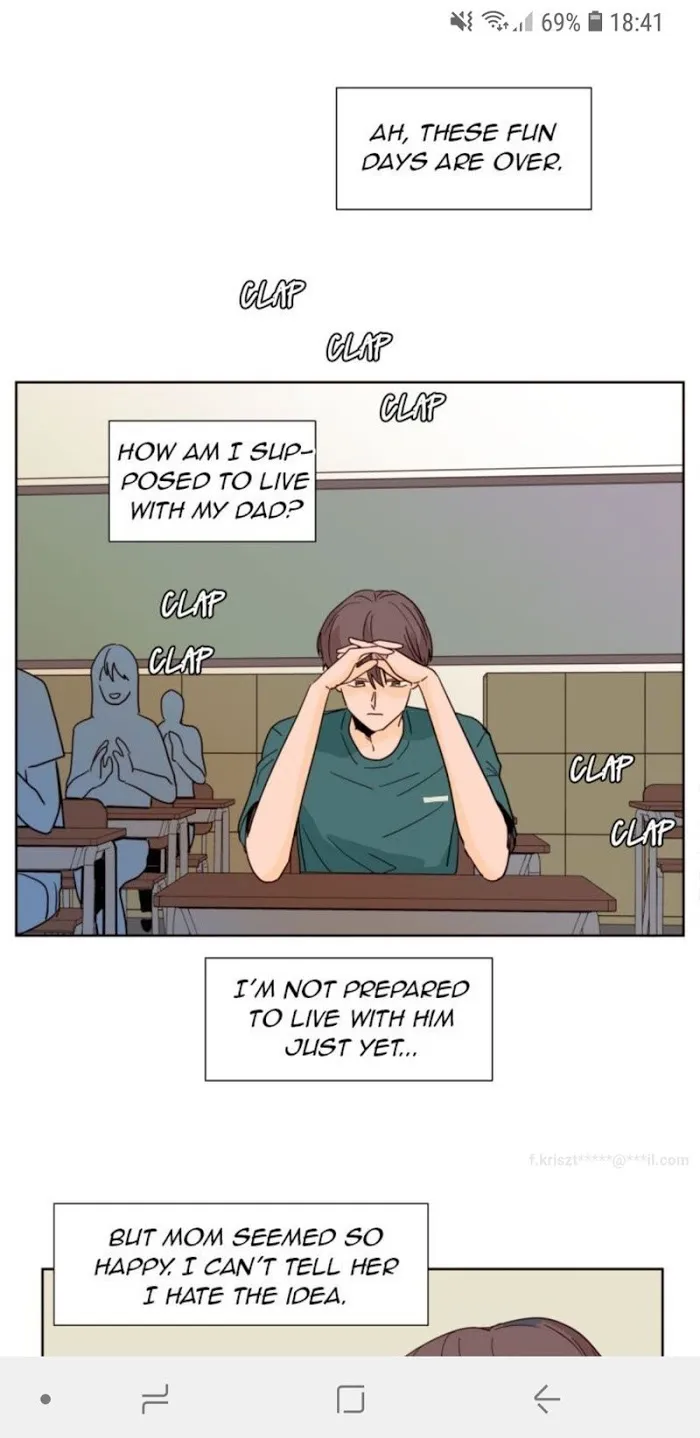Someone Else’s Bl Manhwa - Chapter 81 Page 27