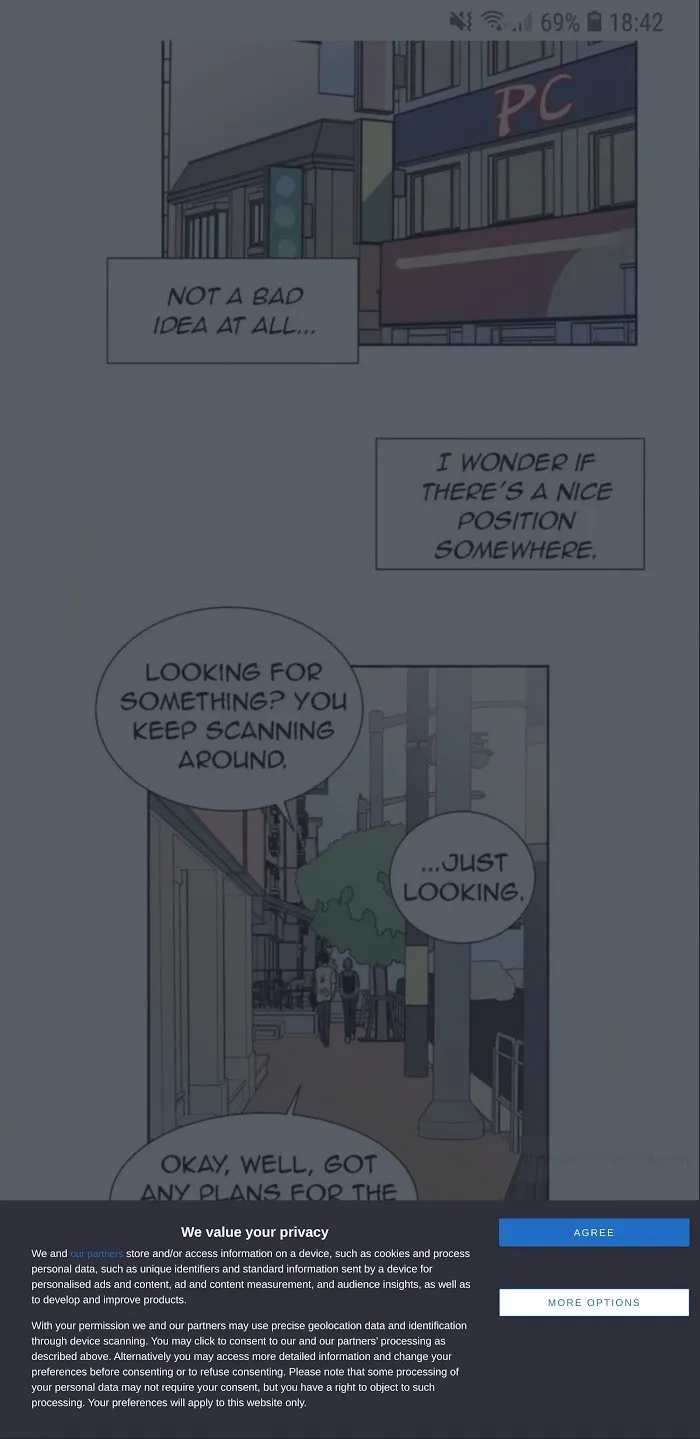 Someone Else’s Bl Manhwa - Chapter 81 Page 31