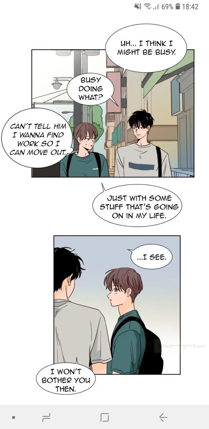 Someone Else’s Bl Manhwa - Chapter 81 Page 32