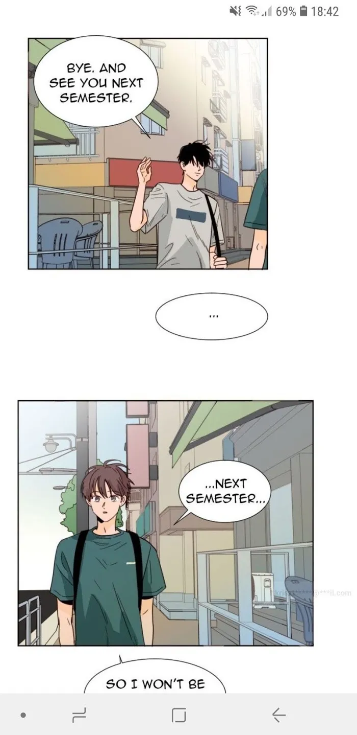 Someone Else’s Bl Manhwa - Chapter 81 Page 33