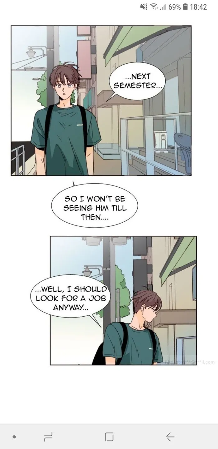 Someone Else’s Bl Manhwa - Chapter 81 Page 34